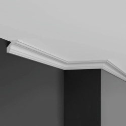 Cornisa poliuretan P911 - 4.4x4.4x200 cm