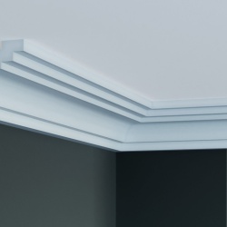 Cornisa poliuretan P928 - 10.2x7.6x200 cm - Img 2