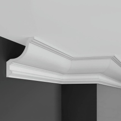 Cornisa poliuretan P933 - 15x12.4x200 cm - Img 3