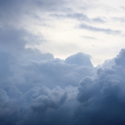 Fototapet, Above The Clouds, Rebel Walls - Img 5