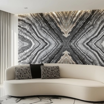 Fototapet Abstract Marcin Runowiecki R-Design Obsidio B Rêve MROB100 - Img 2