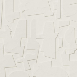 Fototapet, Abstract Wood, White, Rebel Walls - Img 6