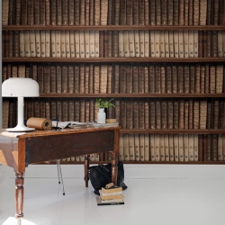 Fototapet, Antique Books, Rebel Walls - Img 6