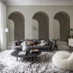 Fototapet, Arch, Sand, Rebel Walls