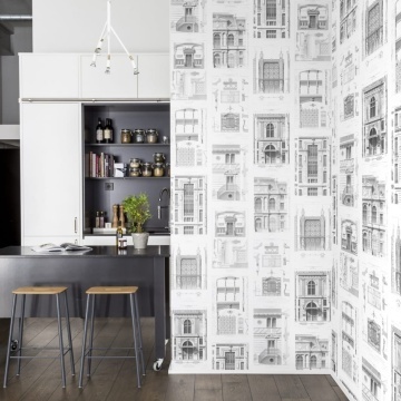 Fototapet, Architect, Rebel Walls - Img 4