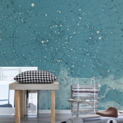 Fototapet, Atlas Of Astronomy, Rebel Walls