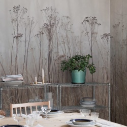Fototapet, Autumn Haze, Beige, Rebel Walls