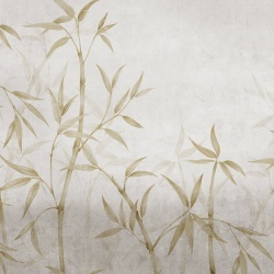 Fototapet, Bamboo Horizon, Yellow, Rebel Walls - Img 2