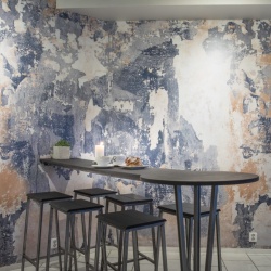 Fototapet, Battered Wall, Rebel Walls - Img 4