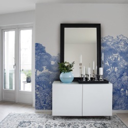 Fototapet, Bellewood, Porcelain Toile, Rebel Walls