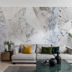 Fototapet, Big Diamond, Marble, Rebel Walls