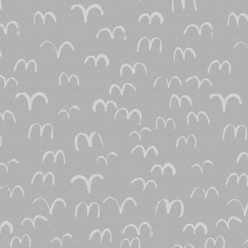 Fototapet, Bird, Gray, Rebel Walls - Img 2