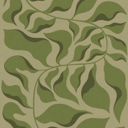 Fototapet, Bold Botanica, Light Green, Rebel Walls - Img 2