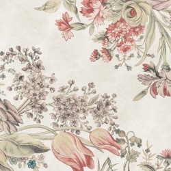 Fototapet, Bold Floral, Pink, Rebel Walls - Img 2