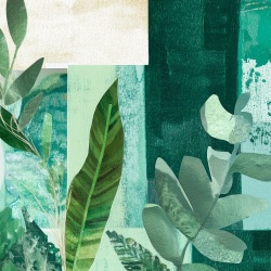 Fototapet Botanic Vegetal Oasis Rêve VO200