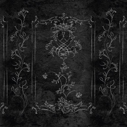 Fototapet Boucler Stucco Dark, VLAdiLA - Img 2
