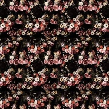 Fototapet, Briar Roses, Rebel Walls - Img 3