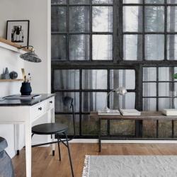 Fototapet, Cabin, Rebel Walls