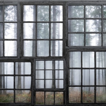 Fototapet, Cabin, Rebel Walls - Img 2