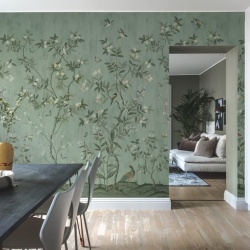 Fototapet, Chinoiserie Chic, Jade, Rebel Walls - Img 4