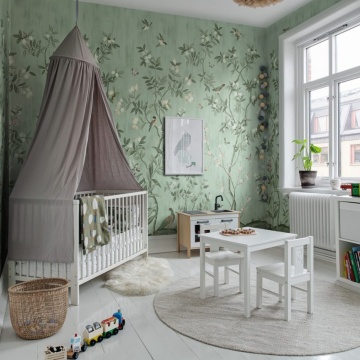 Fototapet, Chinoiserie Chic, Jade, Rebel Walls - Img 6