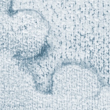 Fototapet, Chubby Clouds, Soft Blue, Rebel Walls - Img 3