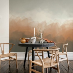 Fototapet, Color Fog, Rust, Rebel Walls