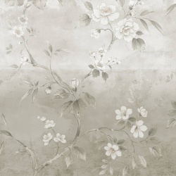Fototapet, Concrete Flowers, Beige, Rebel Walls - Img 2
