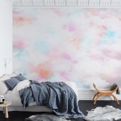 Fototapet, Coral Clouds, Rebel Walls - Img 6