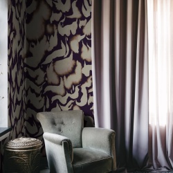 Fototapet, Discus, Dusty Pink, Rebel Walls - Img 10