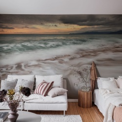 Fototapet, Dramatic Waves, Rebel Walls