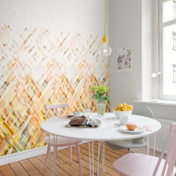 Fototapet, Dream Weaver, Yellow, Rebel Walls - Img 5