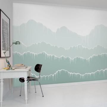 Fototapet, Elevation, Gradient, Rebel Walls - Img 3