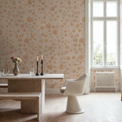 Fototapet, Eternal Vine, Peach, Rebel Walls