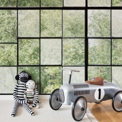 Fototapet, Factory Window, Rebel Walls - Img 5