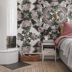 Fototapet, Floral Frida, Vintage, Rebel Walls