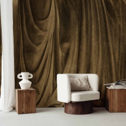 Fototapet Fold, Gold, Coordonne