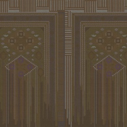 Fototapet Fusion Tech I - personalizat, VLAdiLA - Img 2