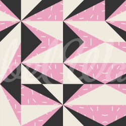 Fototapet, Geometrical Art, Rebel Walls - Img 5