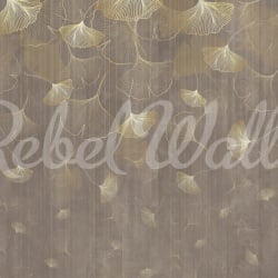 Fototapet, Ginkgo Leafs, Rebel Walls - Img 6
