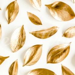 Fototapet, Golden Leaves, Rebel Walls - Img 5