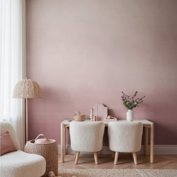 Fototapet, Gradient, Pink, Rebel Walls