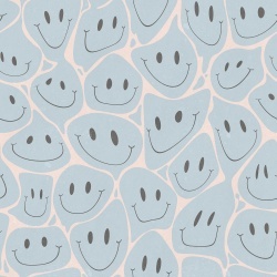 Fototapet, Happy Rebel Light Blue, Rebel Walls - Img 2