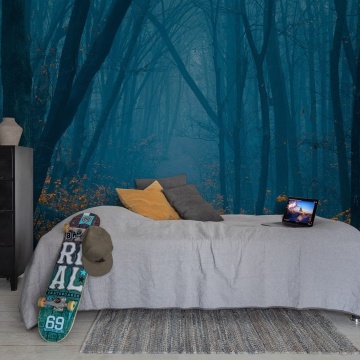 Fototapet, Hazy Forest, Rebel Walls - Img 3