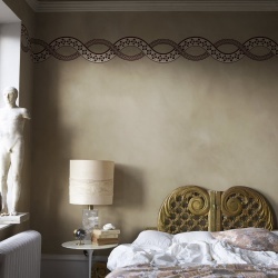 Fototapet, Ivory Braid, Beige, Rebel Walls