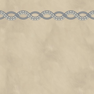 Fototapet, Ivory Braid, Light Beige, Rebel Walls - Img 2