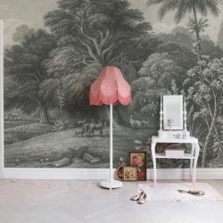 Fototapet, Jungle Land, Vintage, Rebel Walls