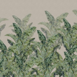 Fototapet, Jungle Pearl, Beige, Rebel Walls - Img 6