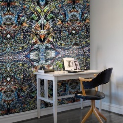 Fototapet, Kaleidoscope, Rebel Walls