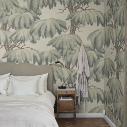 Fototapet lavabil, Alba Mural, Green, Sandberg - Img 3